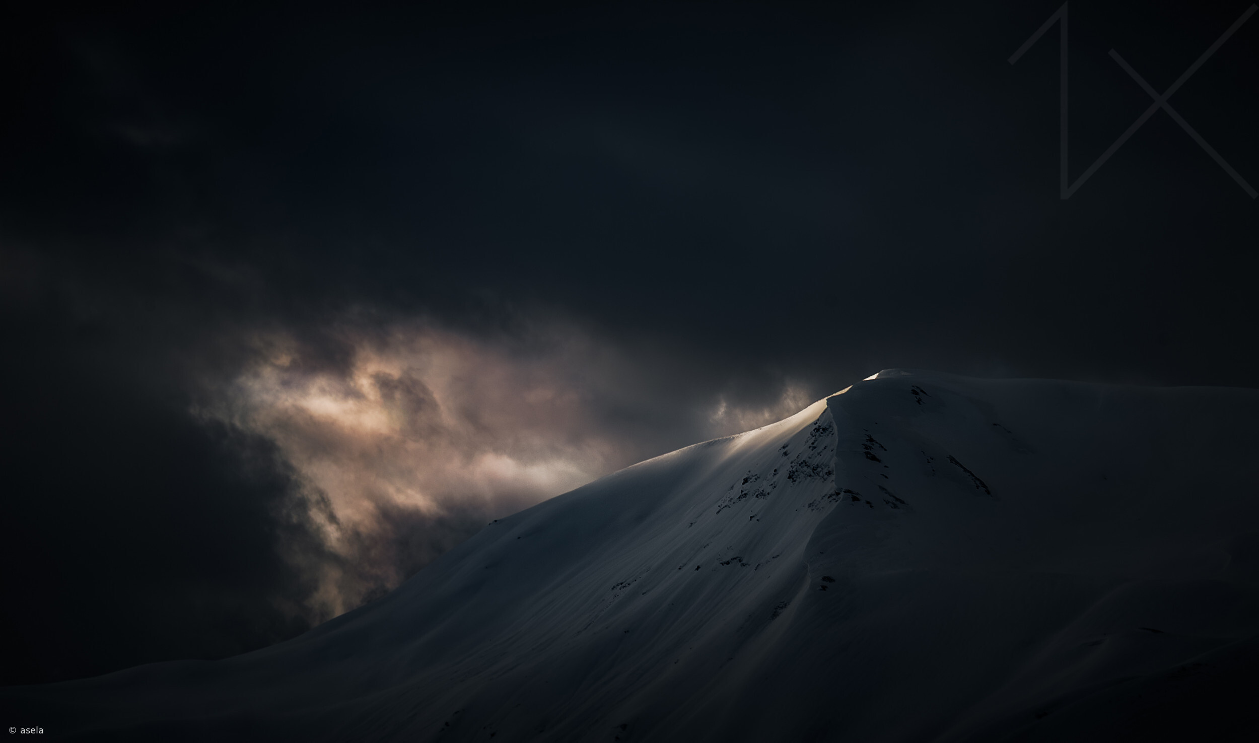 Ushgully Mountain Peak