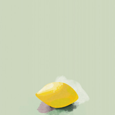 A lemon