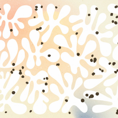 Abstract Composition 3