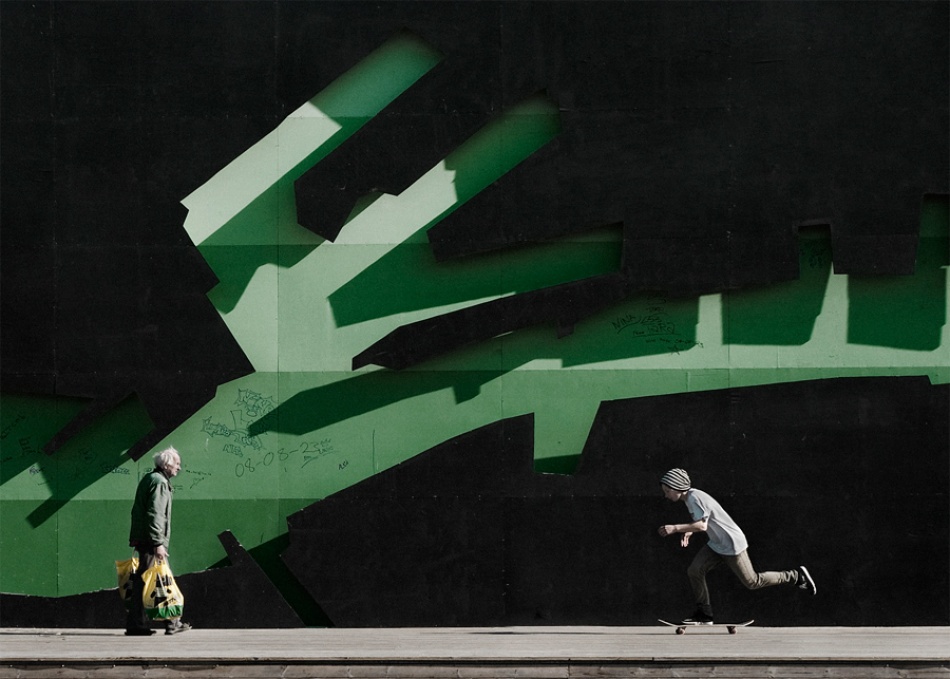 Generations by Marcus Björkman