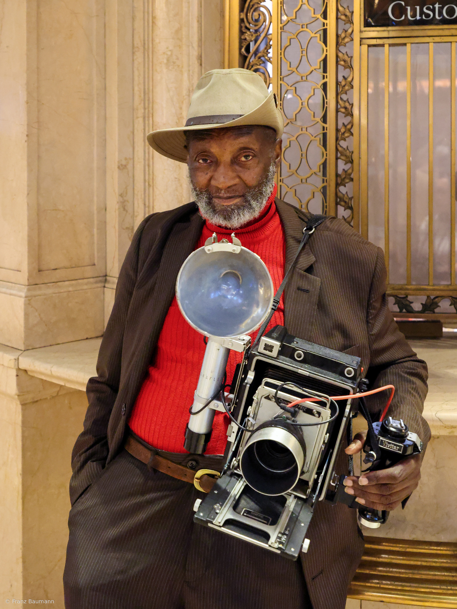 The Street Photographer