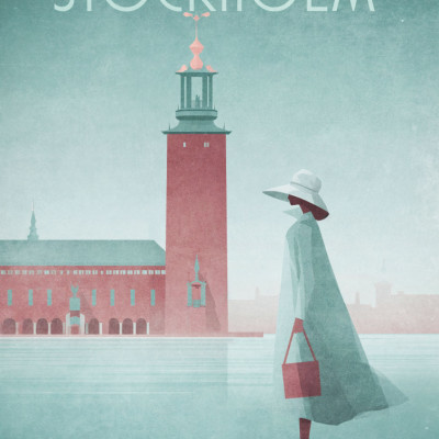 Stockholm-1 Stockholm City Hall