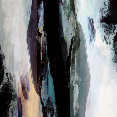 Textured Abstract Flow