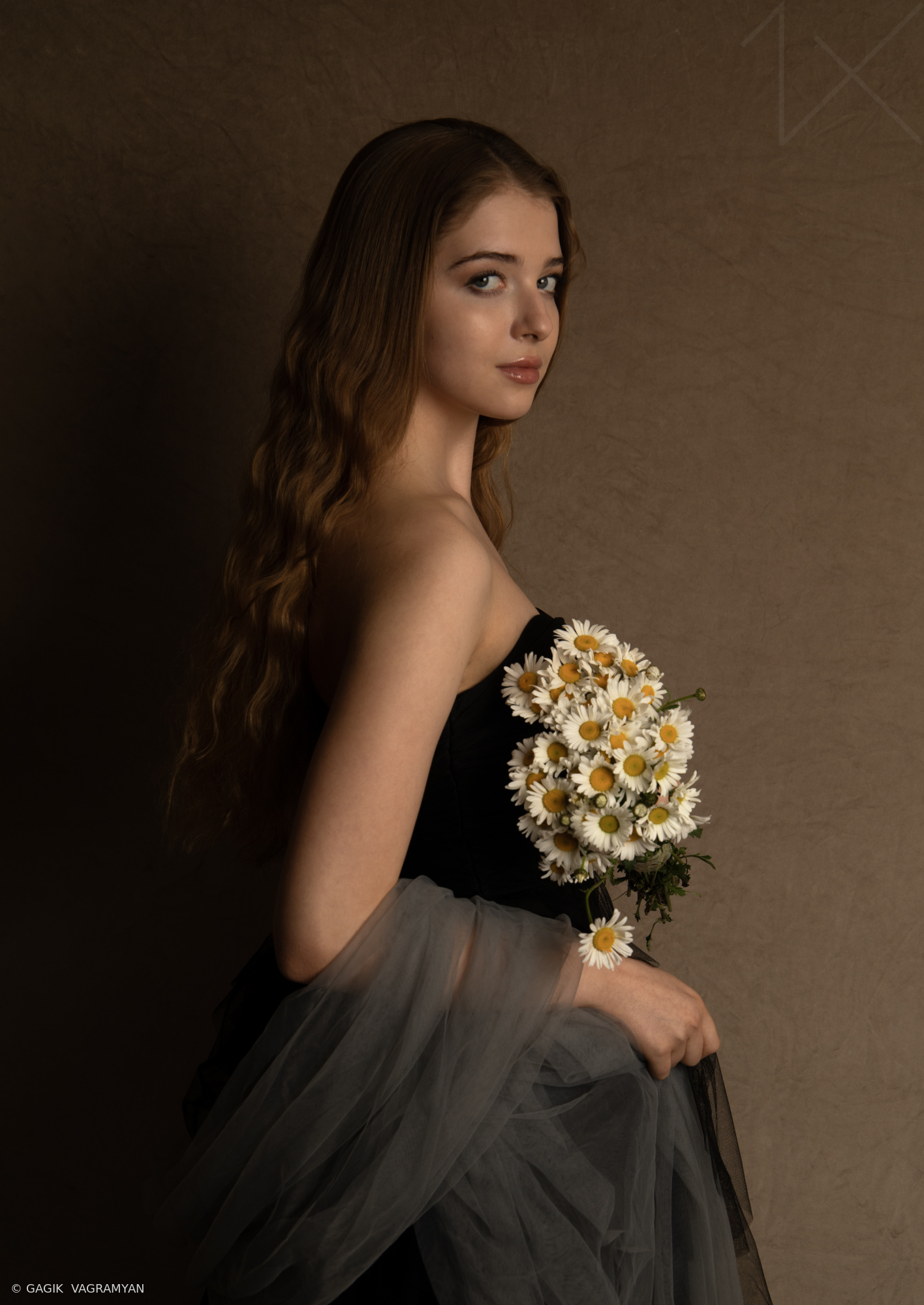 ADELAIDA PORTRAIT