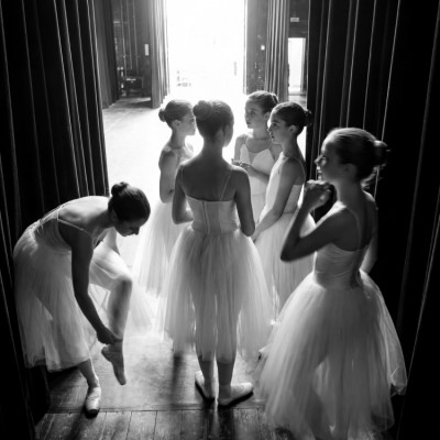 Little Ballerinas