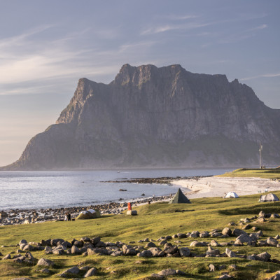 A Lofoten Summer 1