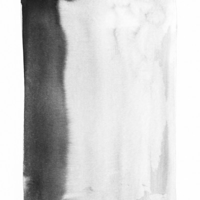 Abstract Watercolor Painting