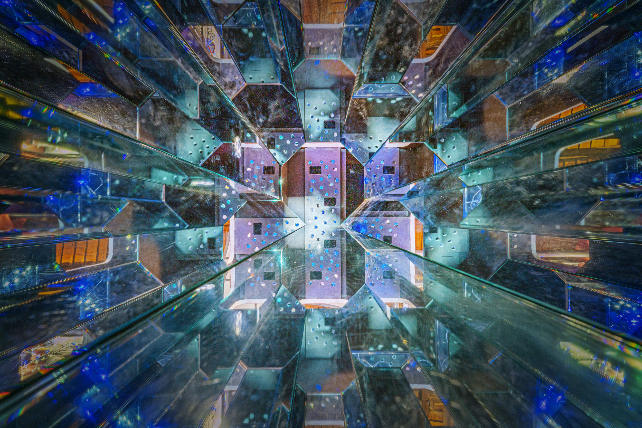 kaleidoscope by Urs Zimmermann