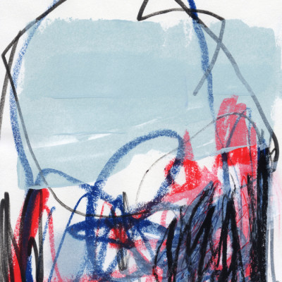Dynamic Abstract Strokes