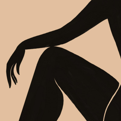 Elegant Feminine Form