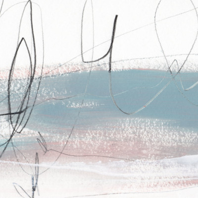 Modern Pastel Lines