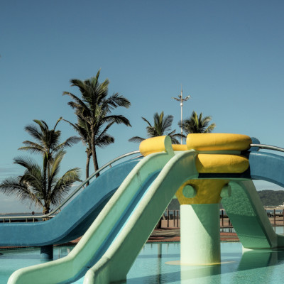 Bubblegum Slide