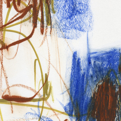 Vibrant Abstract Strokes