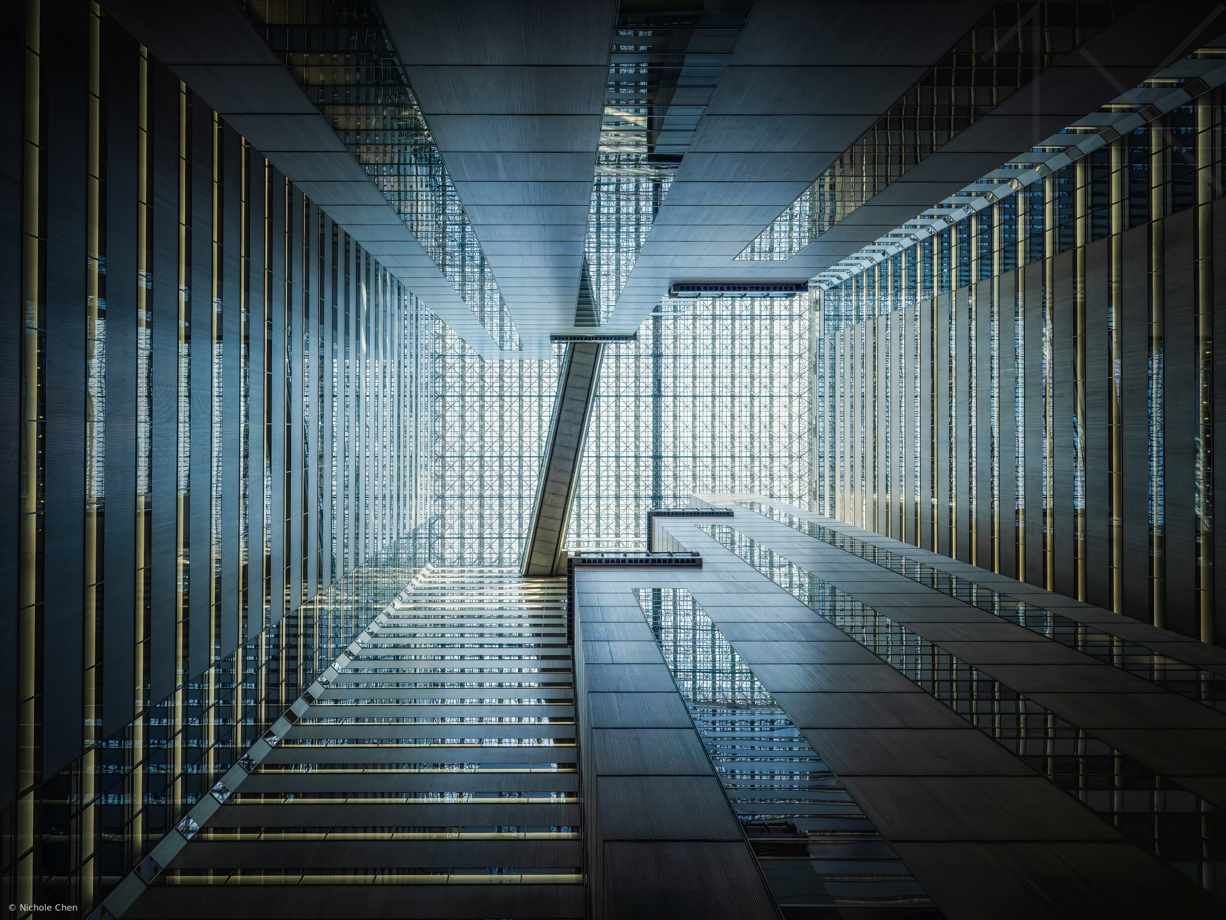 The Glass Matrix