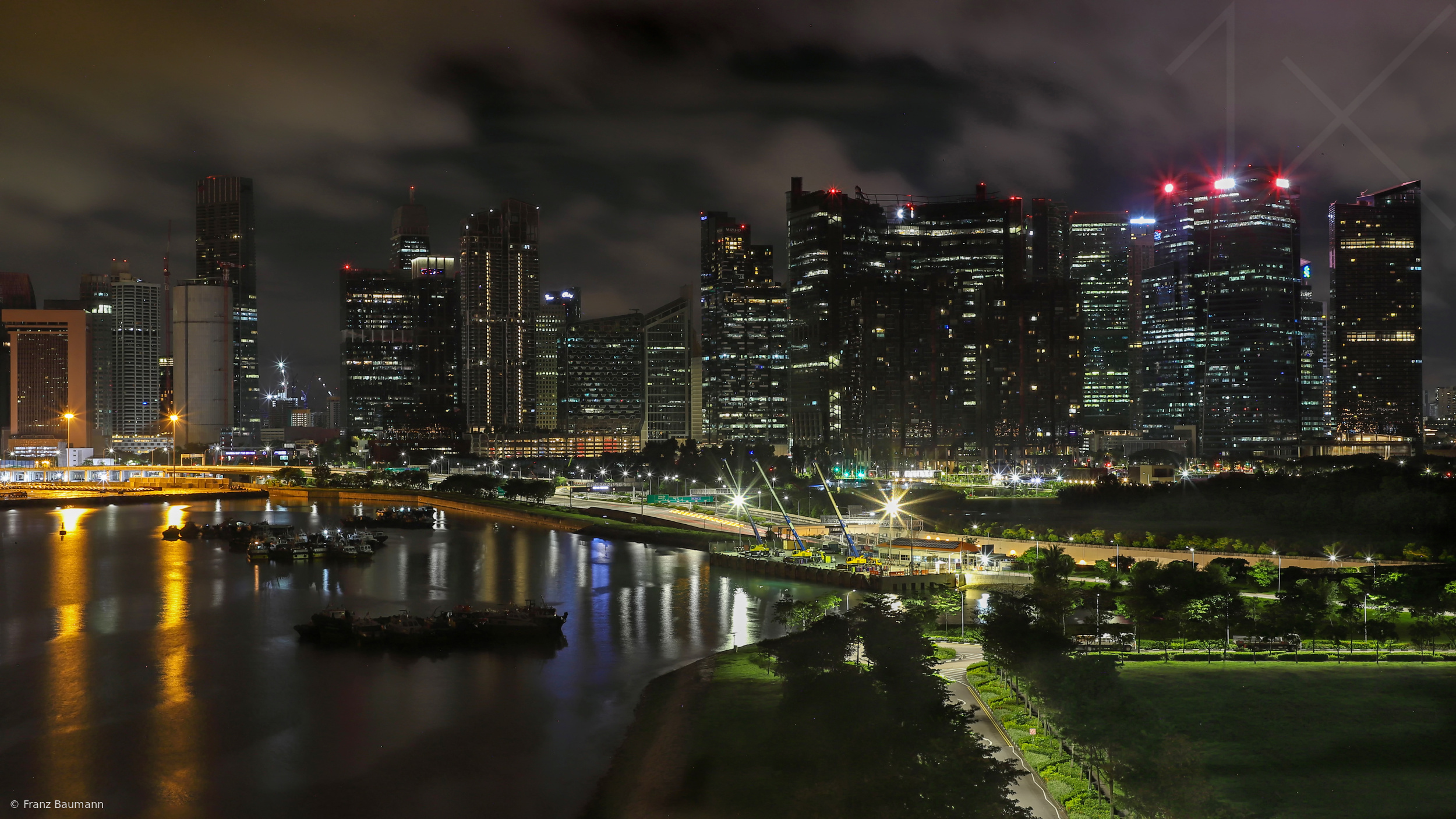 Singapore - 3 am