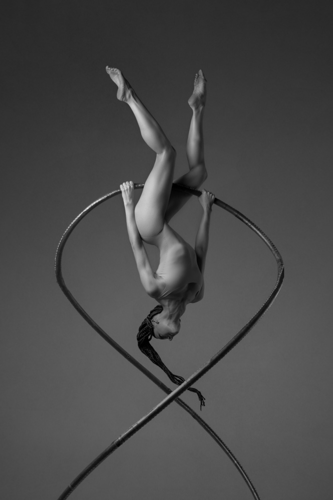 Infinity 3 by Natalya Sleta — canvas wall art