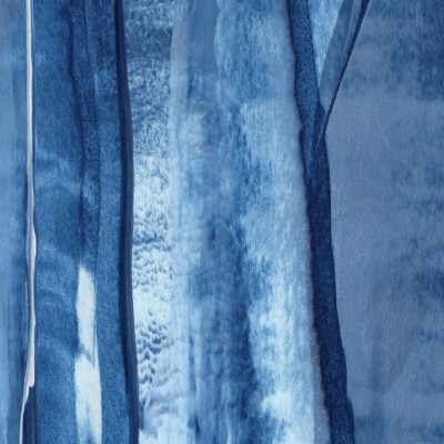 Blue Lines And Shades