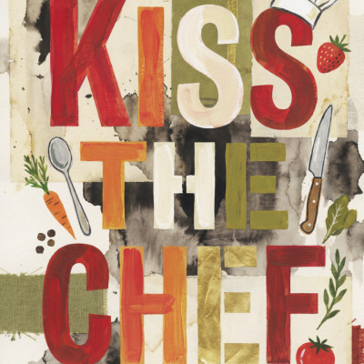 Kiss The Chef Kitchen