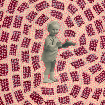 Vintage Child Pink Dream
