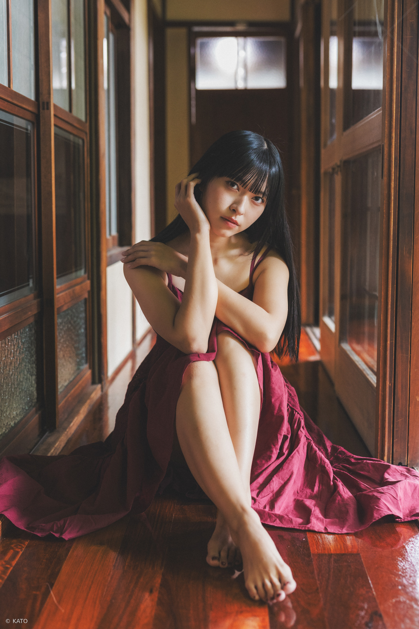 Crimson Whisper