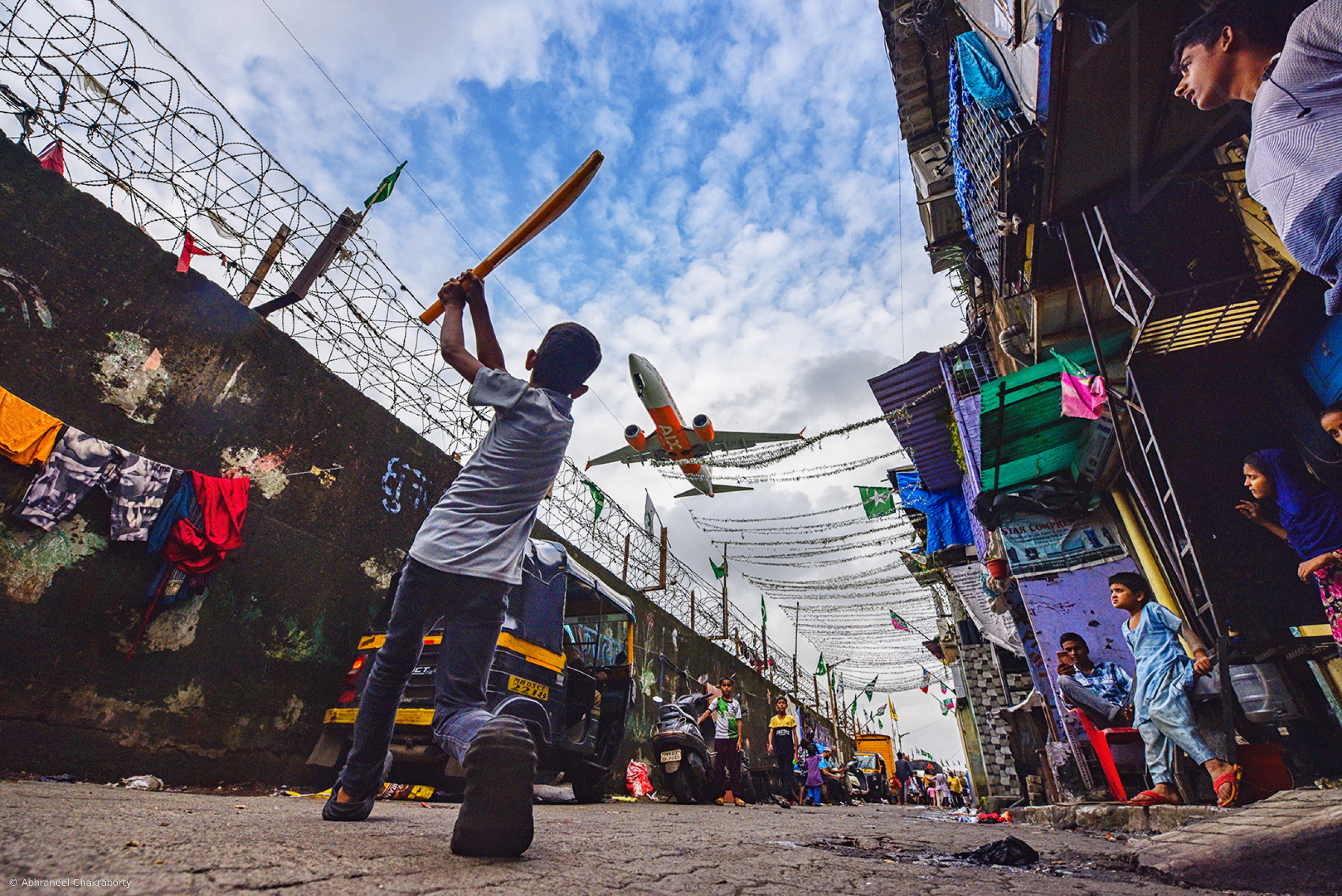 Street Cricket