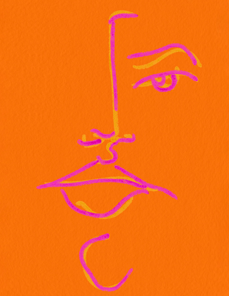 Tom by JLC ART — canvas wall art