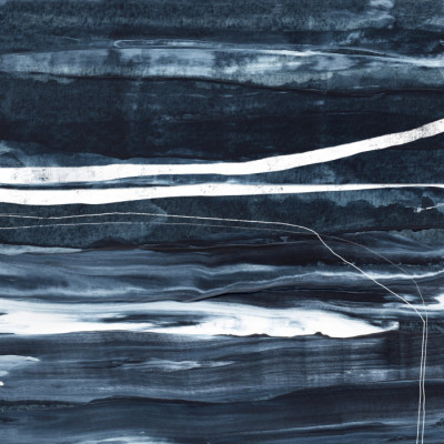 Deep Blue Abstraction