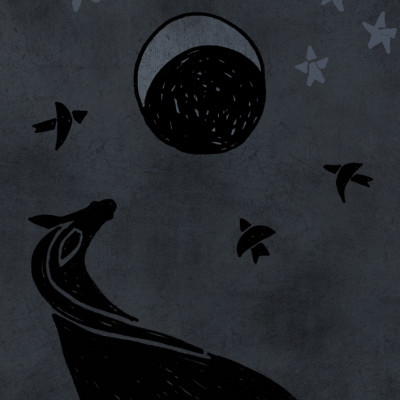 Howling Wolf Moon