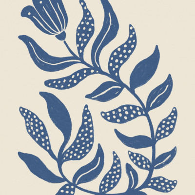 Blue Dotted Botanicals