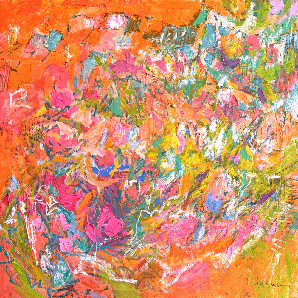 Ethereal Incantata by Dorothy Fagan — canvas wall art