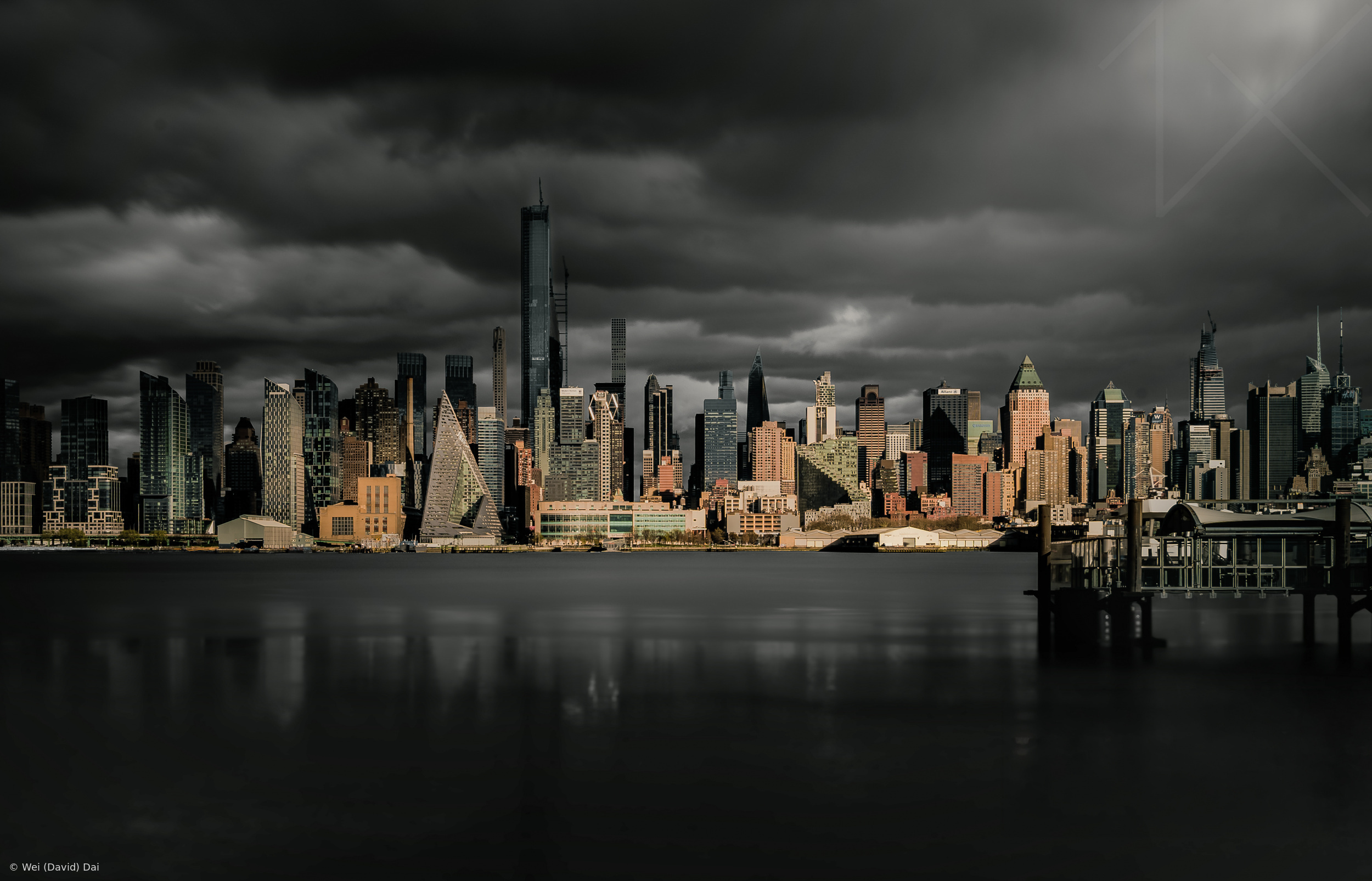 Dark Skies, Bright City
