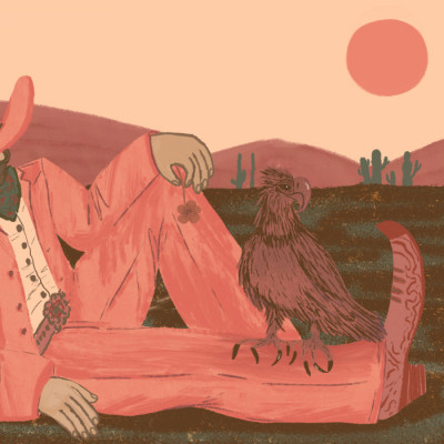 Cowboy's Desert Companion