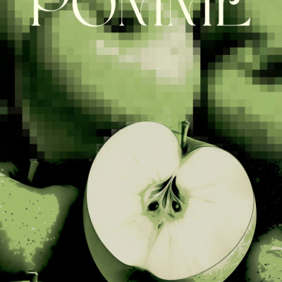 Natural Fruit Imagery Art