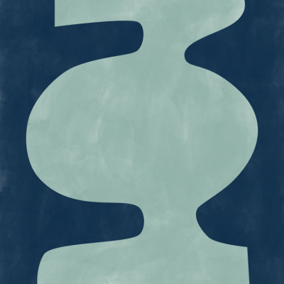 Abstract Vessel Silhouette