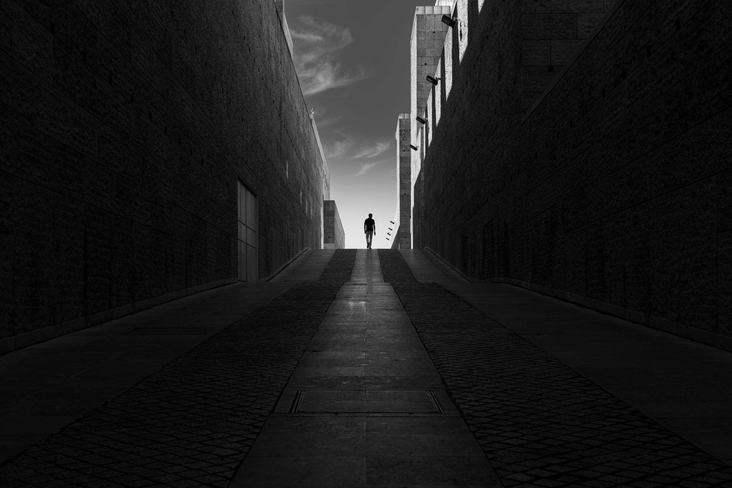 Lonely way