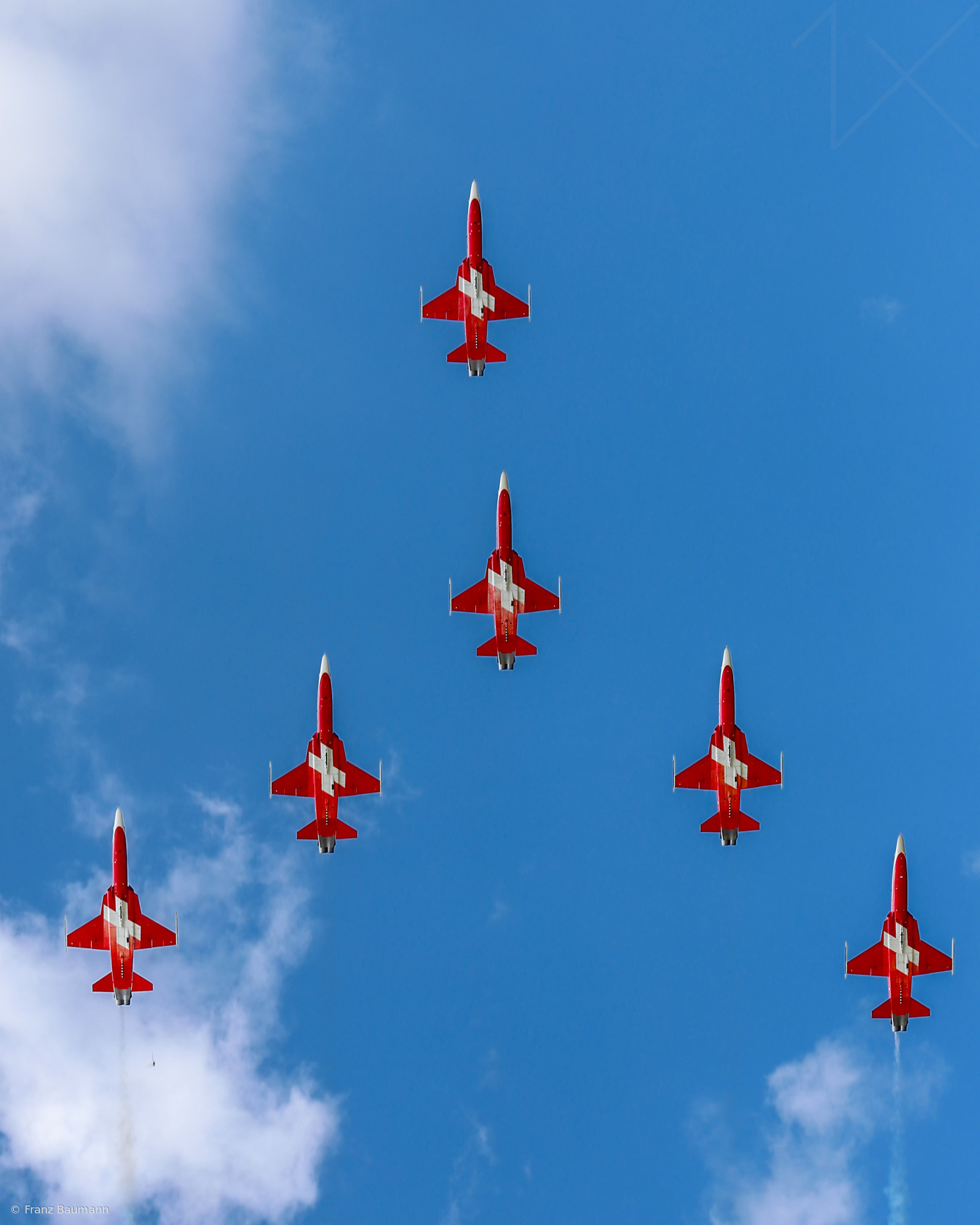 Swan - Patrouille Suisse