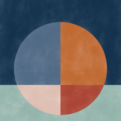 A Large Segmented Circle