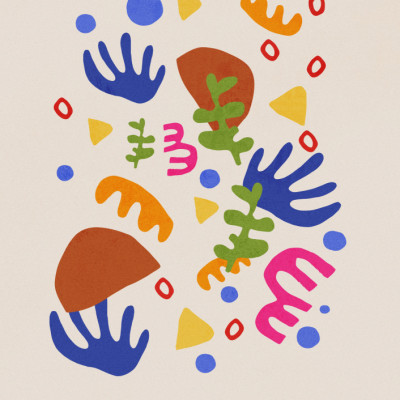 Abstraction Summer Collection