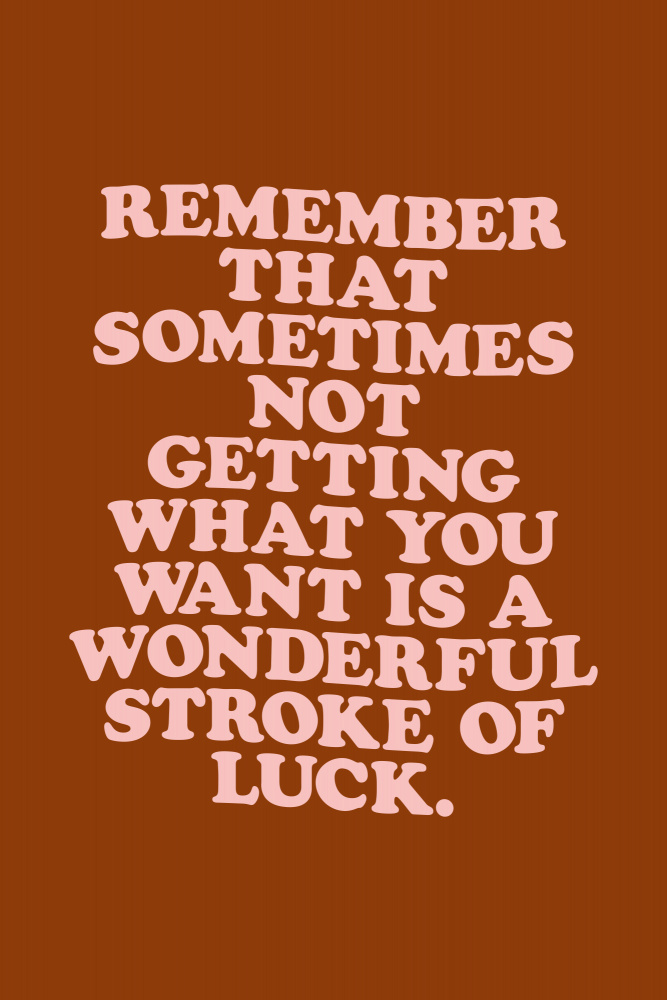 Wonderful Stroke of Luck by Brett Wilson — canvas wall art
