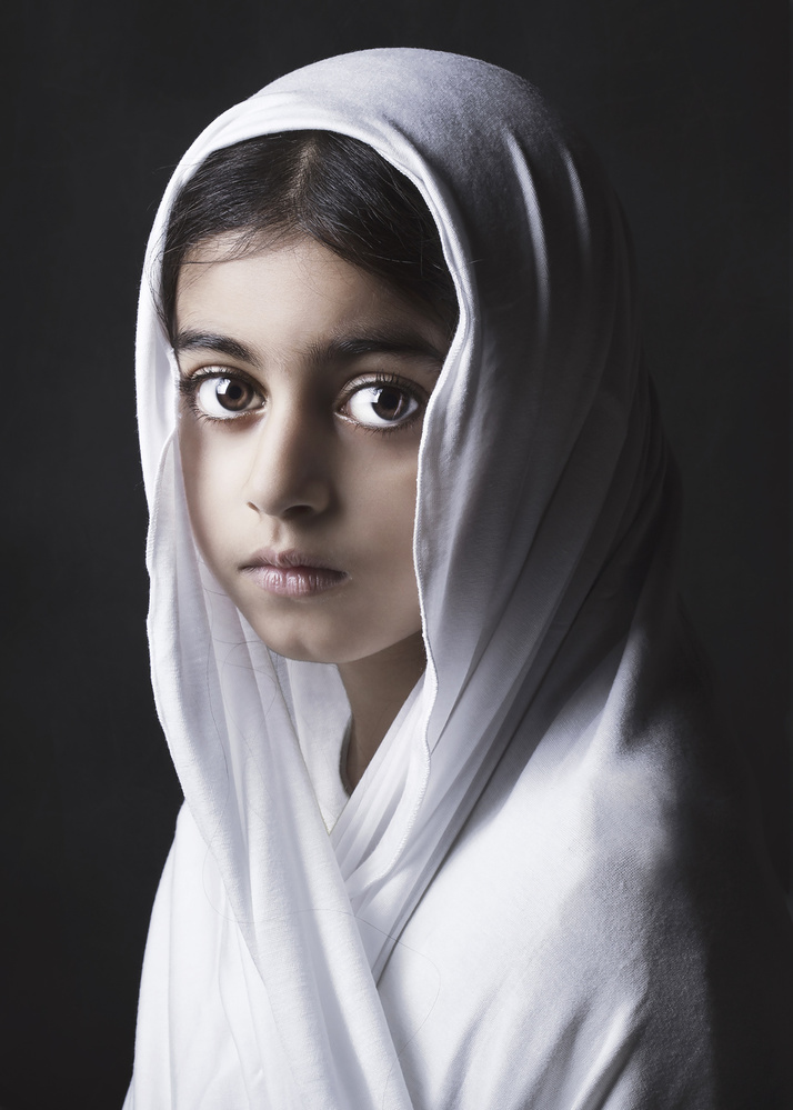 MALAK by Fadhel — canvas wall art