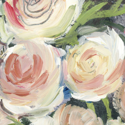 Soft Painted Blooms