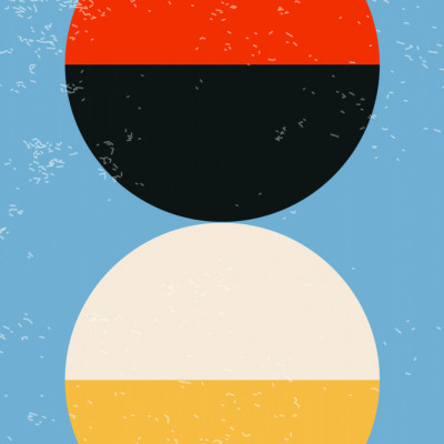 Minimal Shapes Series #4