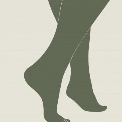 Barefoot Grace
