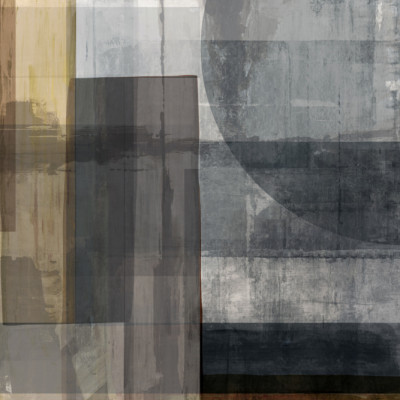 Modern Textured Composition