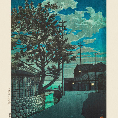 Kamezaki Bishu 1928