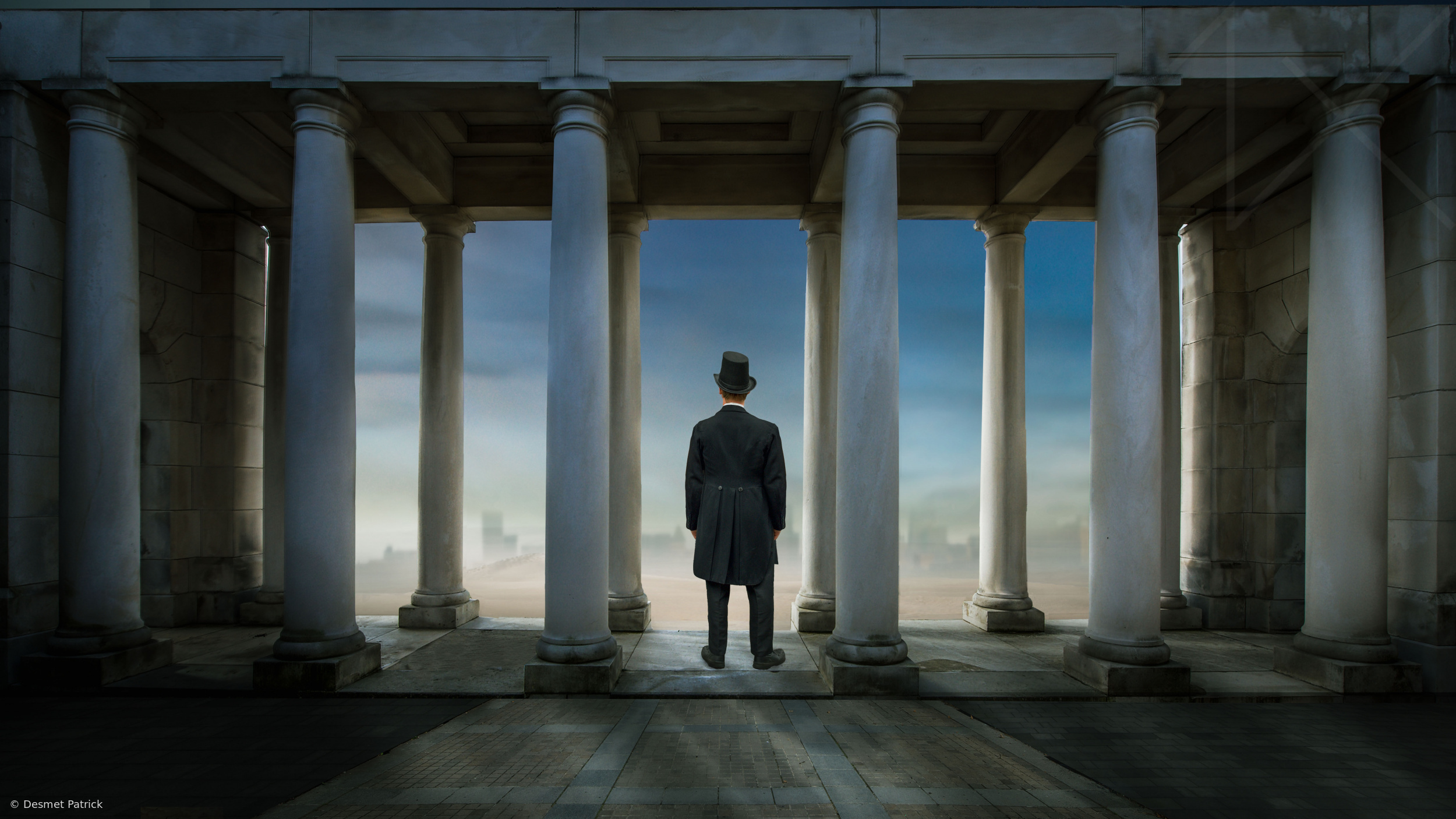 The Gateway of the Unseen City