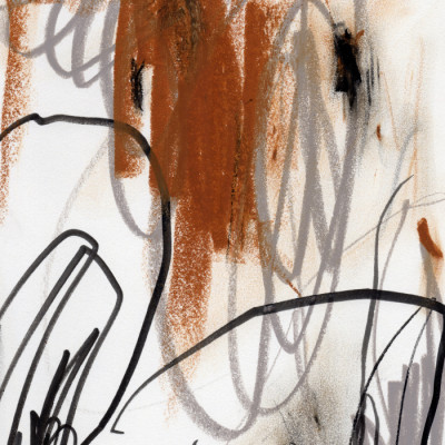 Modern Abstract Gestures