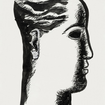 Women's Head (ca. 1891–1941)
