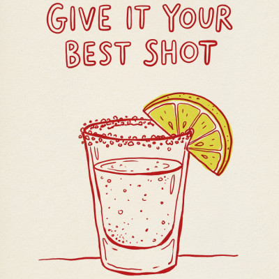 Give Your Best Shot