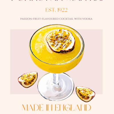 Passionfruit Delight